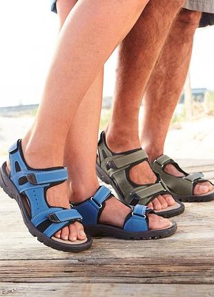 Зручні, стильні та дуже гарні сандалі cotton trades