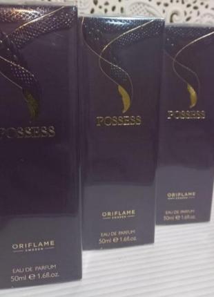 Парфюмерная вода possess позесс орифлейм код 30886 50 мл