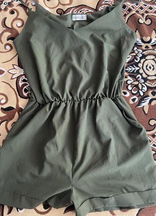 Ромпер комбинезон