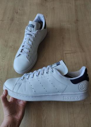 Фирменные мужские кеды кроссовки  adidas stan smith, оригинал, модель  2020 года, р.462 фото