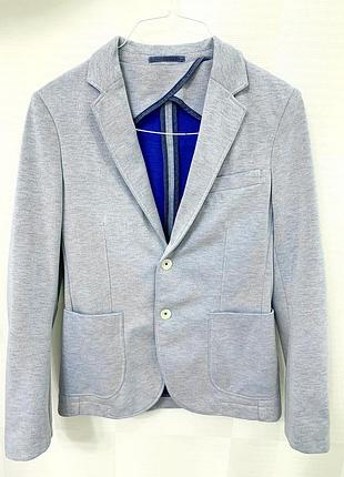 Мужской пиджак zara 36 размер