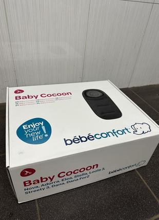 Торг! baby cocoon maxi-cosi для младенцев3 фото