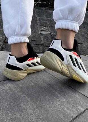 Кроссовки adidas ozelia grey10 фото