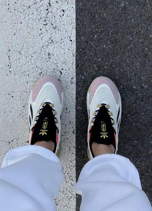 Кроссовки adidas ozelia grey7 фото