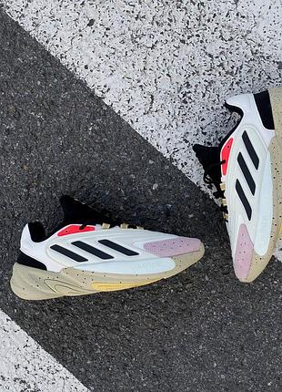 Кроссовки adidas ozelia grey6 фото