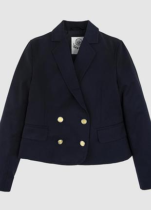 Жакет укорочений, піджак