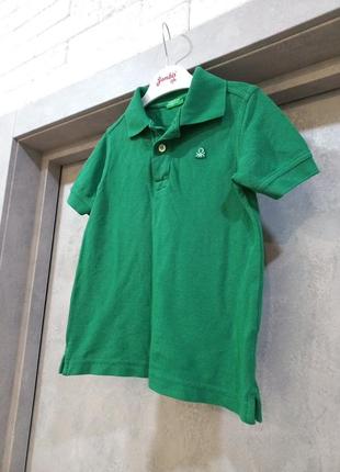 Стильная,фирменная,футболка на мальчика 4-5 лет, Рост 1102 фото