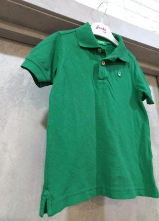 Стильная,фирменная,футболка на мальчика 4-5 лет, Рост 1103 фото