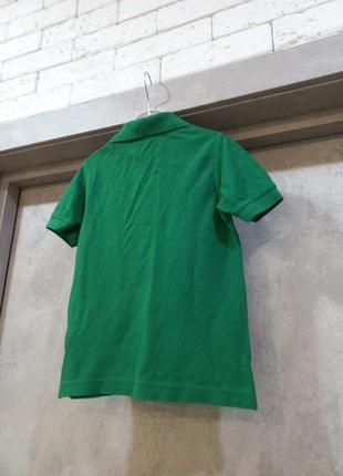 Стильная,фирменная,футболка на мальчика 4-5 лет, Рост 1106 фото