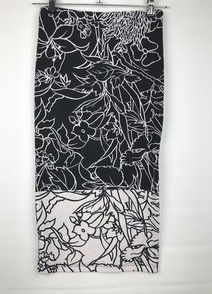 Юбка карандаш