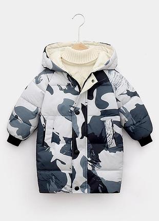 Тепла курточка