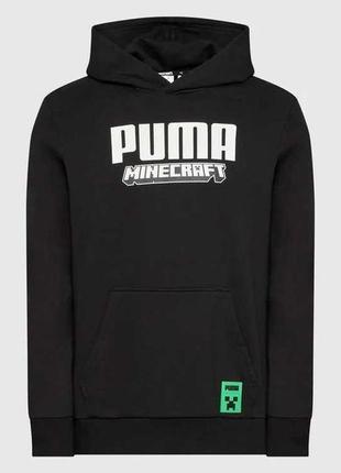 Худі puma minecraft5 фото