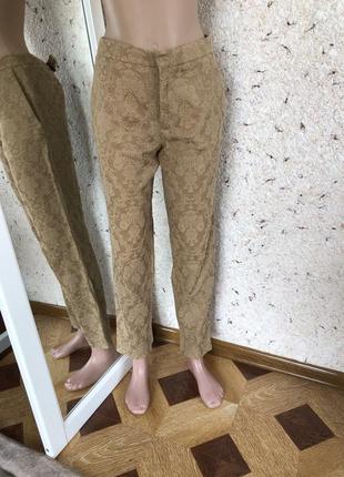 Женские брюки штаны zara woman m2 фото