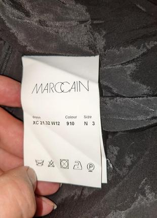 Платье из шелка marc cain4 фото