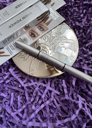 Бестселер! олівець для брів зі щіточкою it cosmetics brow power universal brow pensil3 фото