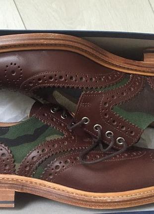 Броги/туфли/лоферы/монки марк макнир/ mark mcnairy 7