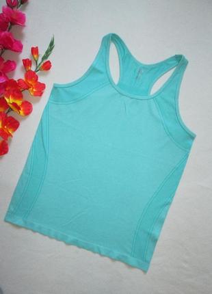 Классная бесшовная спортивная майка борцовка большого размера athletic.