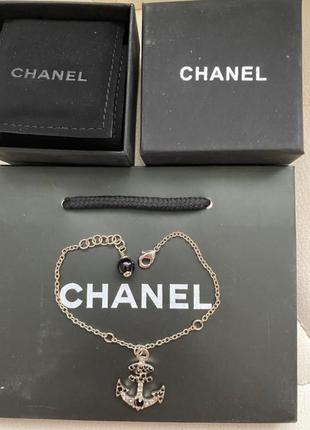 Браслет chanel