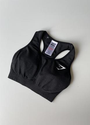 Топ бра gymshark xs