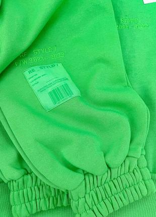 Стильный утепленный оверсайз костюм от missguided8 фото