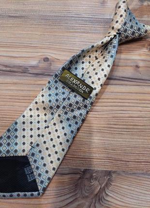 Школьный галстук под костюм для мальчика alexandr collection!2 фото
