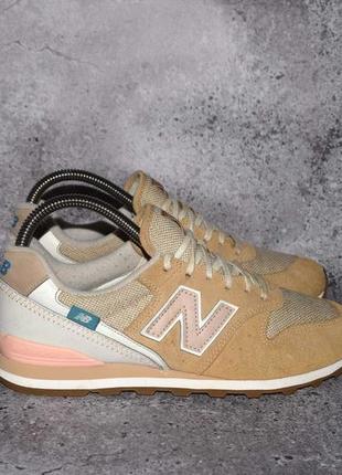 New balance 996 (женские кроссовки ньюбеланс1 фото