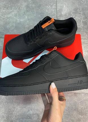 Мужские кроссовки nike air force 1