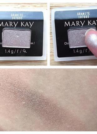 Тени Мери кей mary kay9 фото