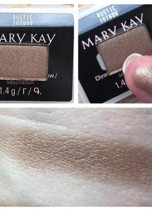 Тени Мери кей mary kay8 фото