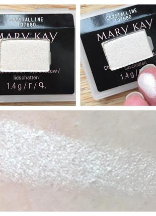 Тени мери кей mary kay