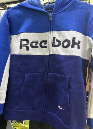 Кофта reebok