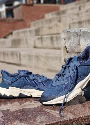 Кроссовки adidas ozweego fv5826 оригинал.3 фото