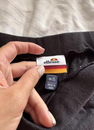 Лосины спортивные ellesse оригинал2 фото