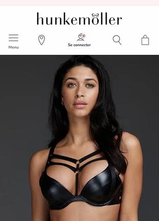 Сексуальный бюстгальтер от hunkemoller