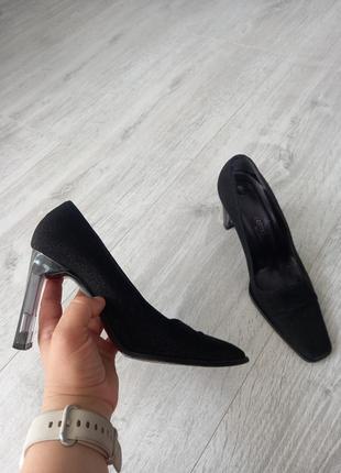 Італійські брендові туфлі для маленької ніжки 34 р-22 см10 фото