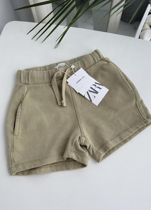 Шорти zara