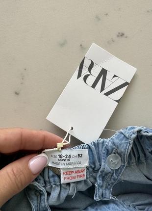 Сарафан zara комбинезон6 фото