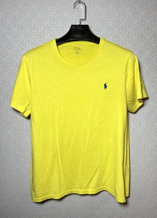 Футболка polo ralph lauren