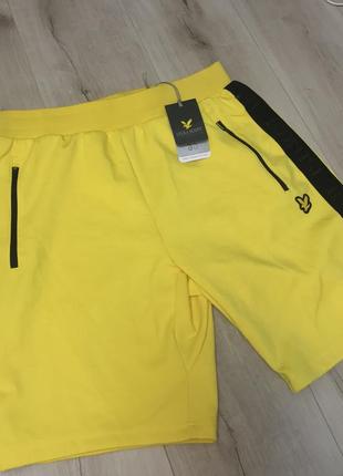 Шорты lyle scott sport2 фото