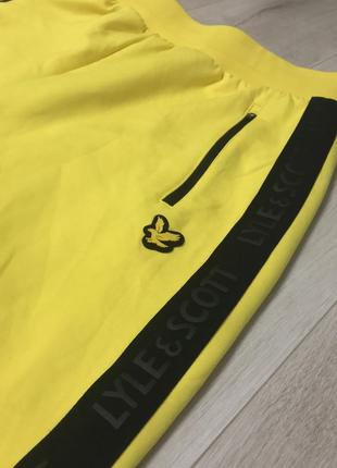 Шорты lyle scott sport4 фото