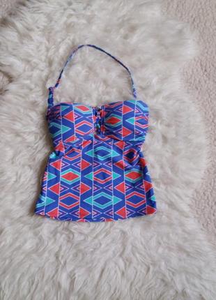 Верх от купальника танкини resort