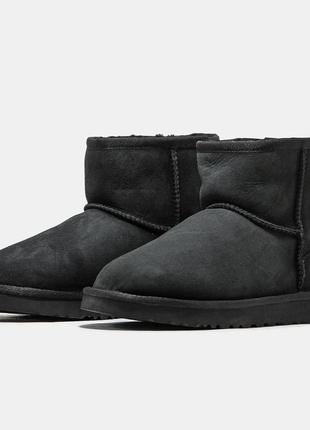 Уги ugg classic mini угги2 фото