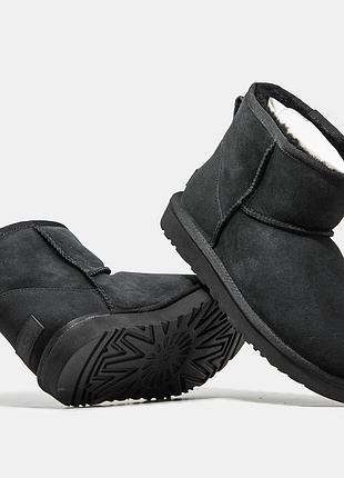 Уги ugg classic mini угги