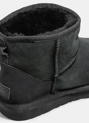 Уги ugg classic mini угги8 фото