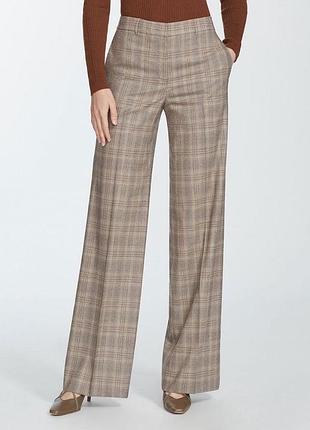 Стильные брюки палаццо