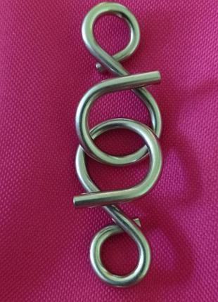 Головоломка срср стальная