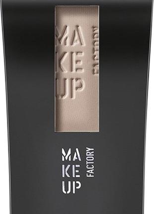 Компактна пудра для обличчя compact powder від make up factory1 фото