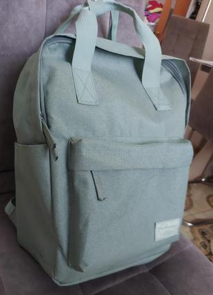 Німецька сумка -рюкзак, у новому стані3 фото