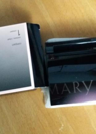 Mary kay новый компактный футляр для румян, теней, пудры1 фото