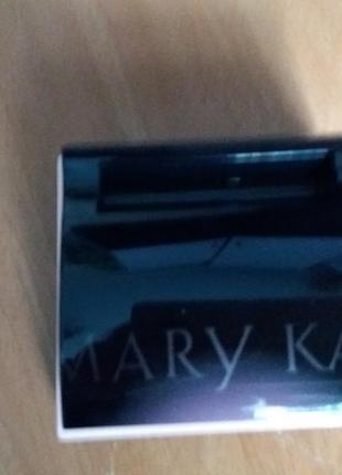 Mary kay новый компактный футляр для румян, теней, пудры2 фото